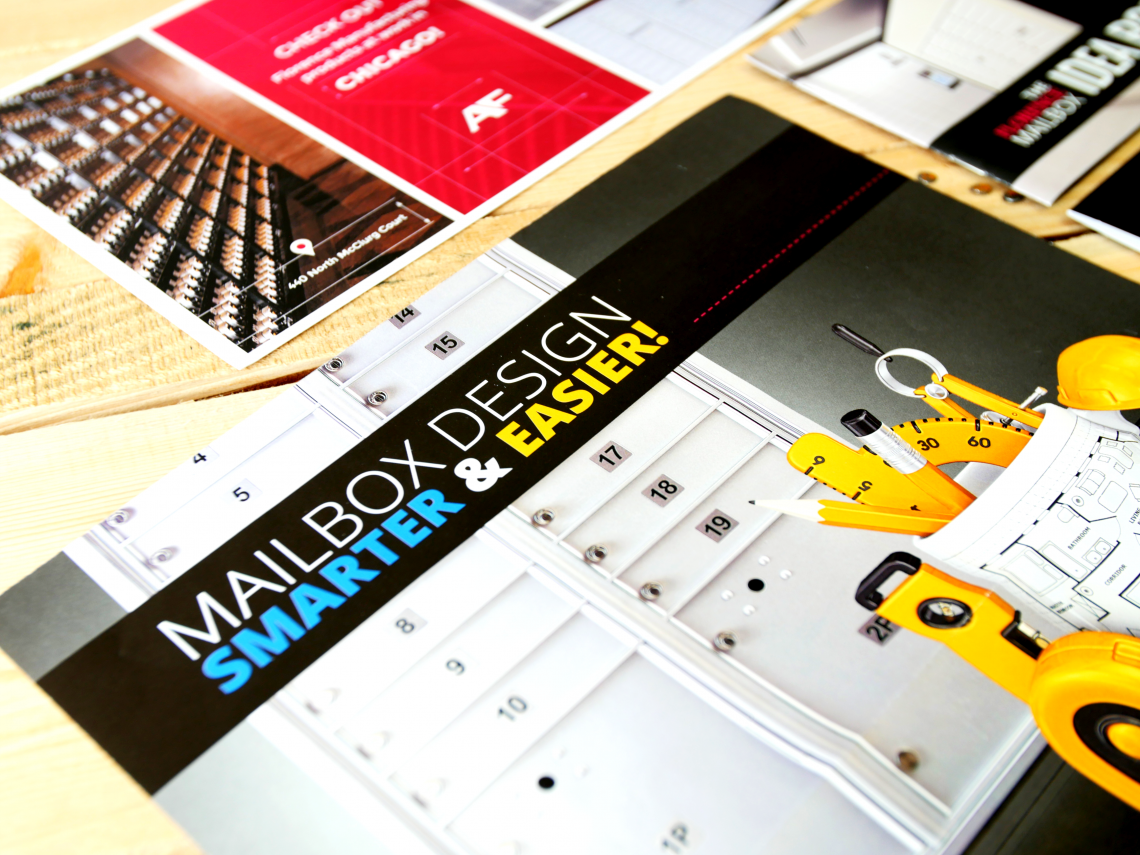 Florence Manufacturing Marketing Portfolio