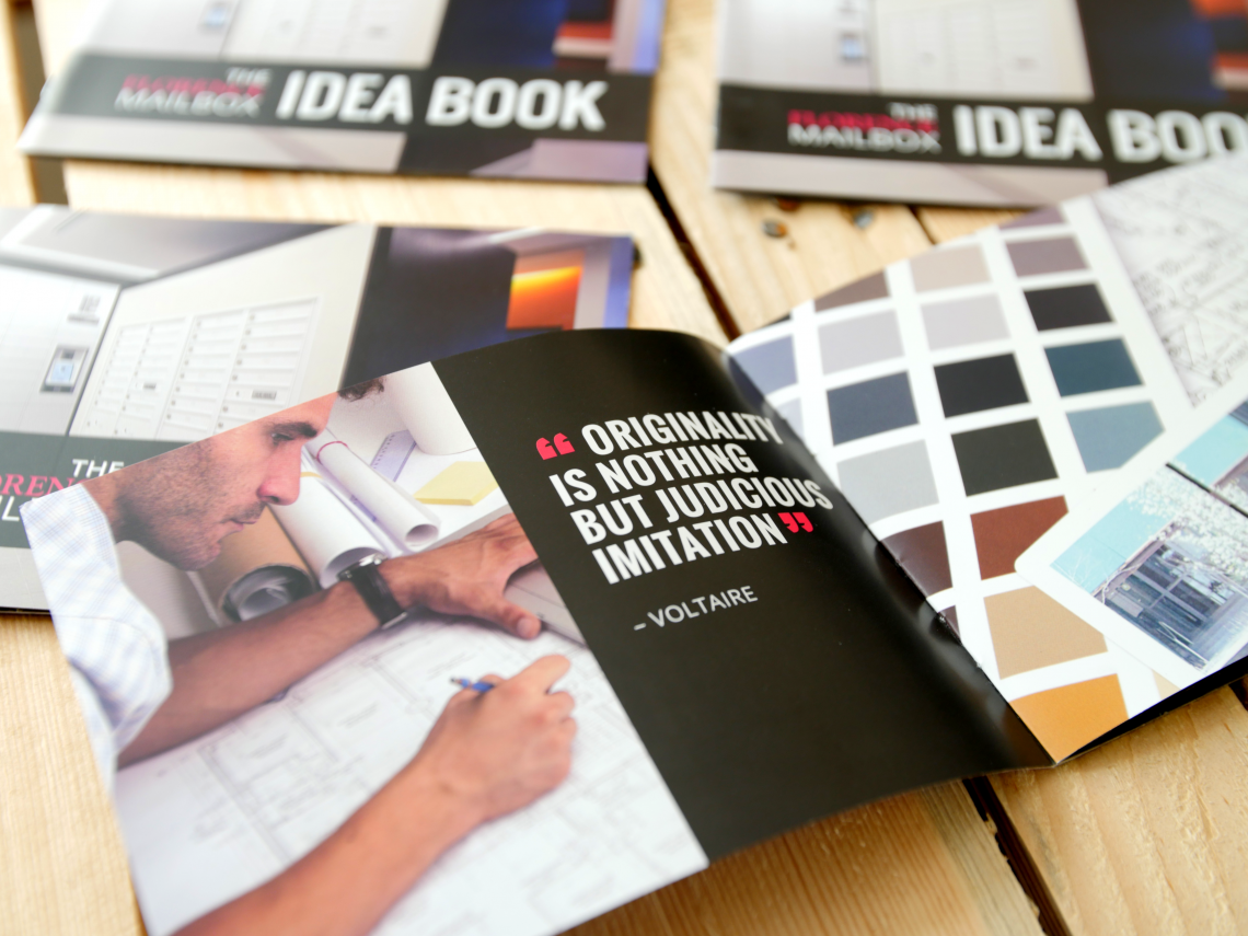 Florence Manufacturing Marketing Portfolio
