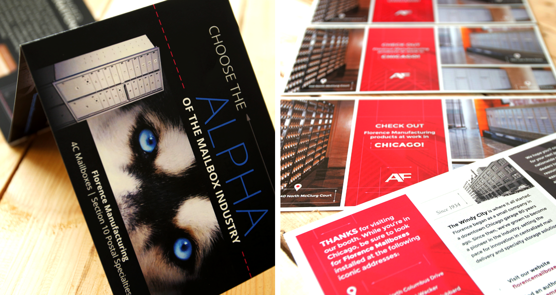 Florence Manufacturing Marketing Portfolio