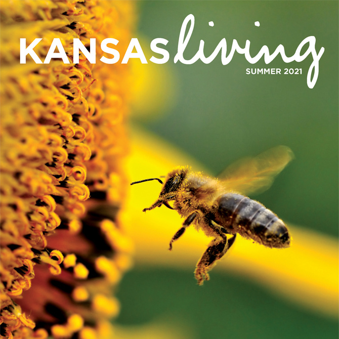 Kansas Living Magazine