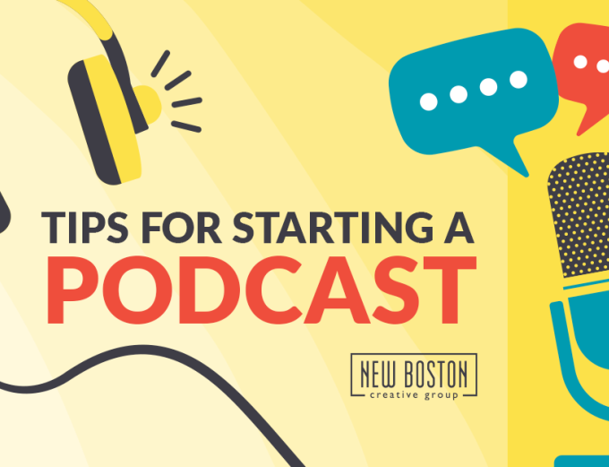 starting a podcast for your business