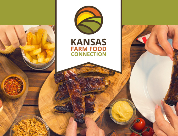 Kansas Farm Food Connection