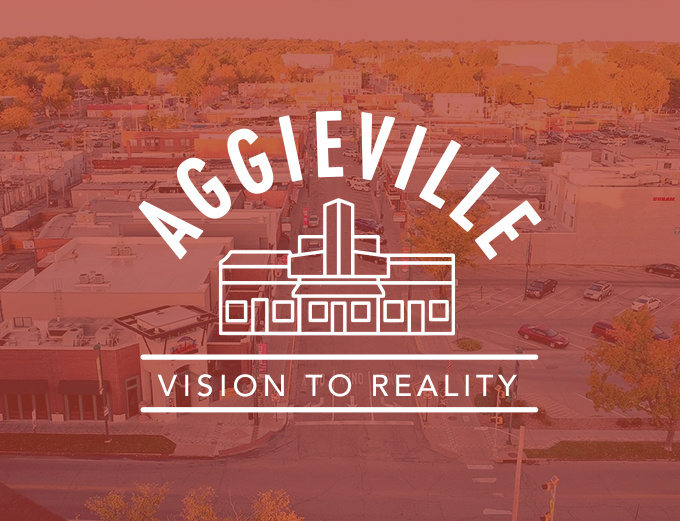 Aggieville Vision to Reality