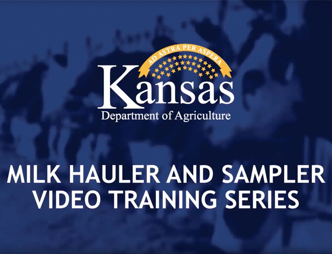 Kansas Department of Agriculture Video Title