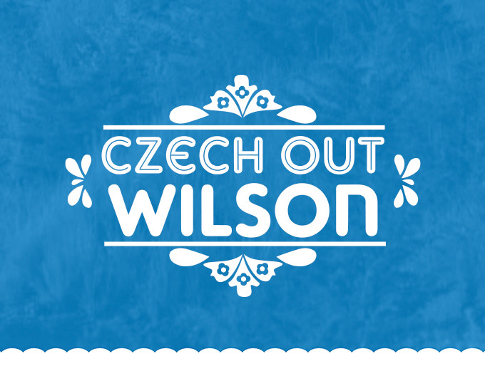 Czech Out Wilson