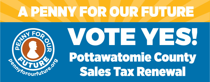 Pott Tax Digital Billboard