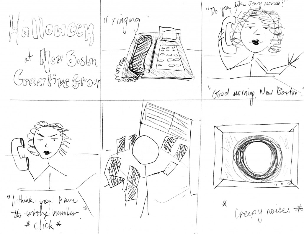 Storyboard Example