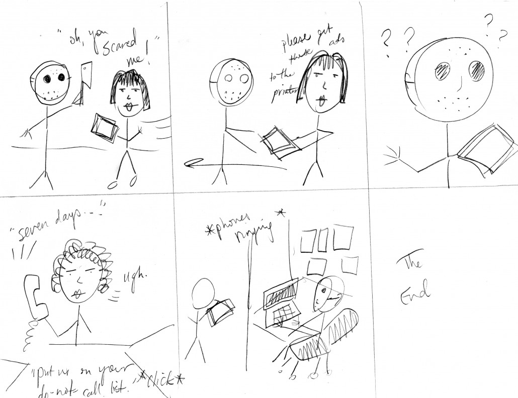 Storyboard Example