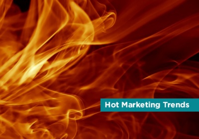 Hot marketing trends 2017