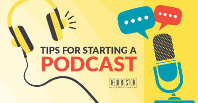 starting a podcast for your business