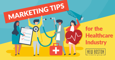 marketing tips for healthcare organizations