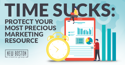 avoid time sucks