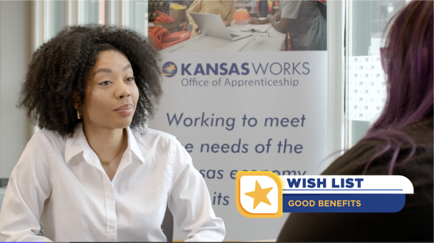 Wish List Good benefits 