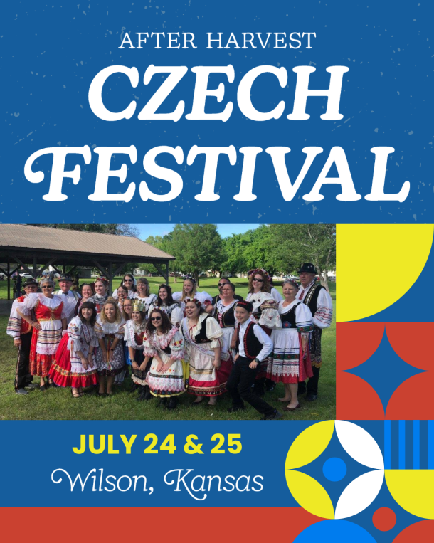 Czech Fest ad