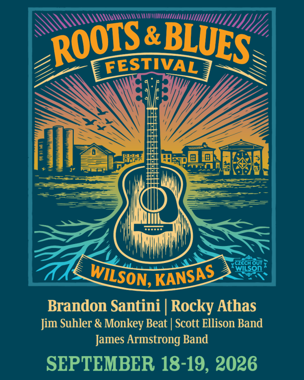 Roots and Blues Fest ad