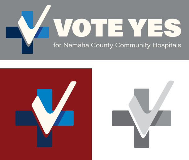 Vote Yes Logos