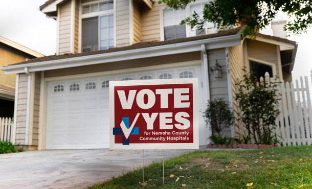 Yard Sign