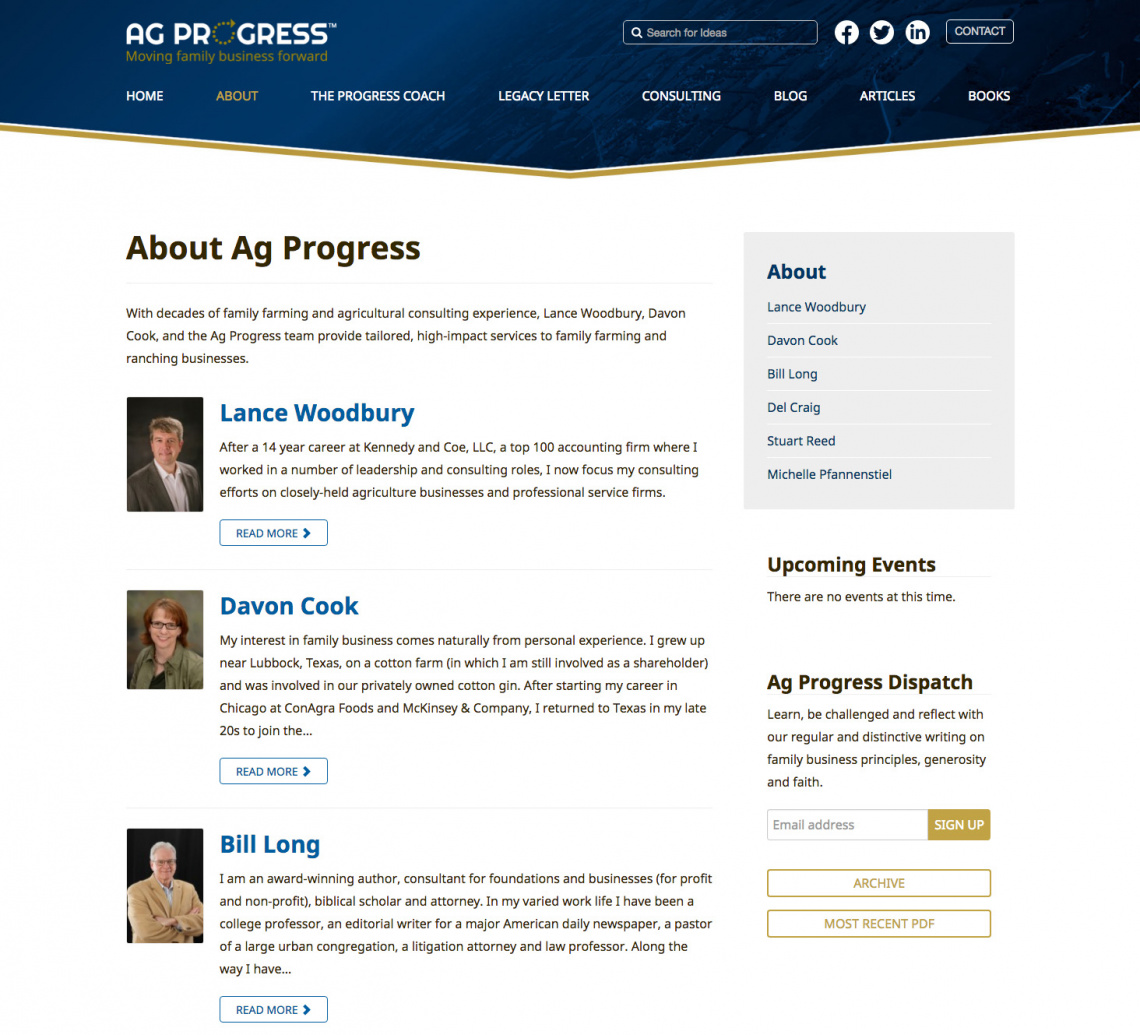 Ag Progress Marketing Portfolio 4