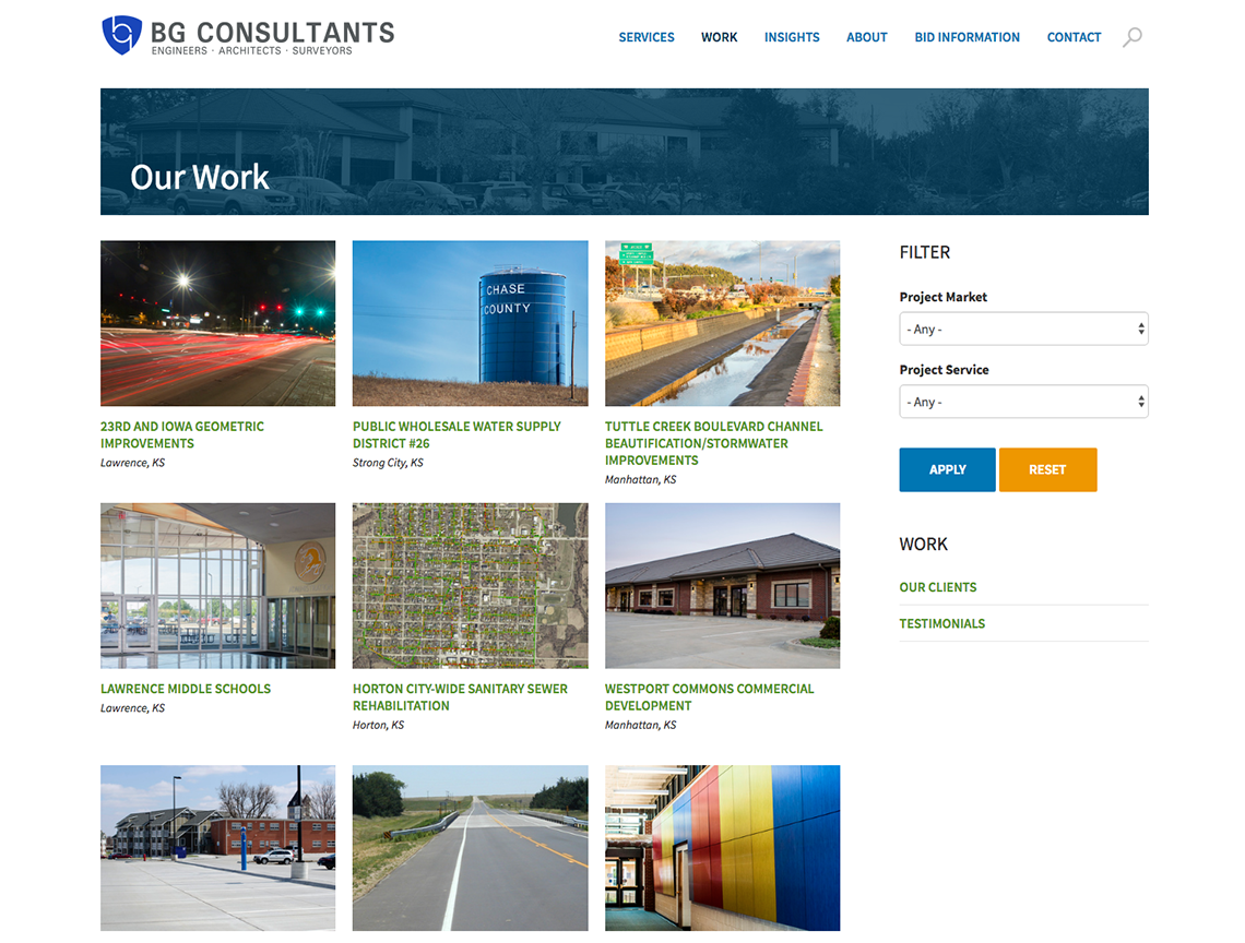 BG Consultants Marketing Portfolio 4