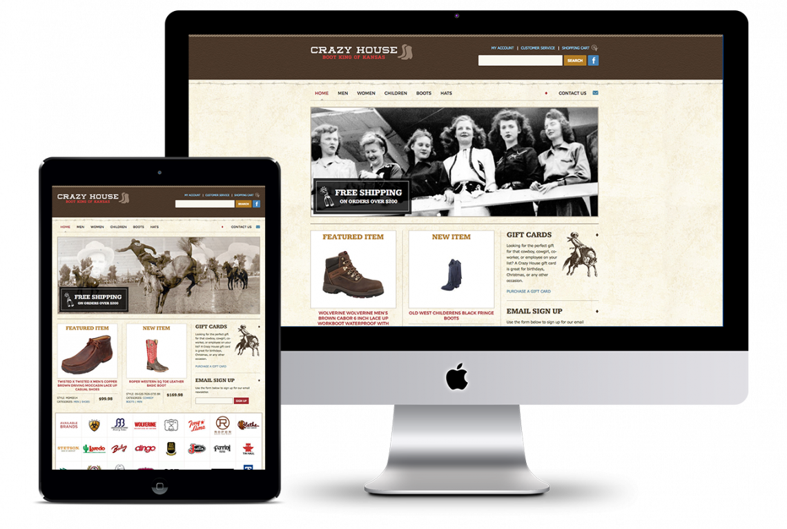 Crazy House Marketing Portfolio 1