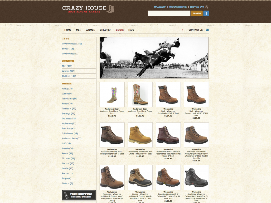 Crazy House Marketing Portfolio 2