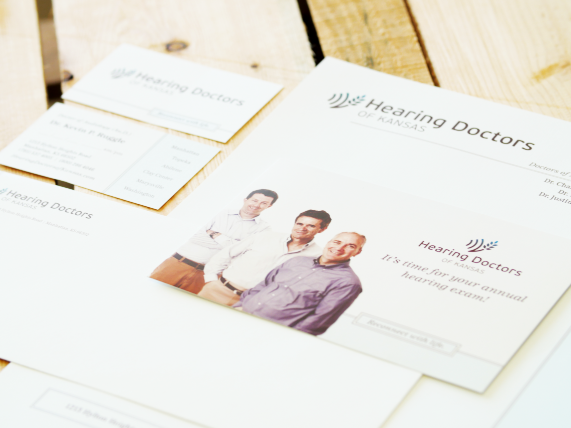 Hearing Doctors Marketing Portfolio 4