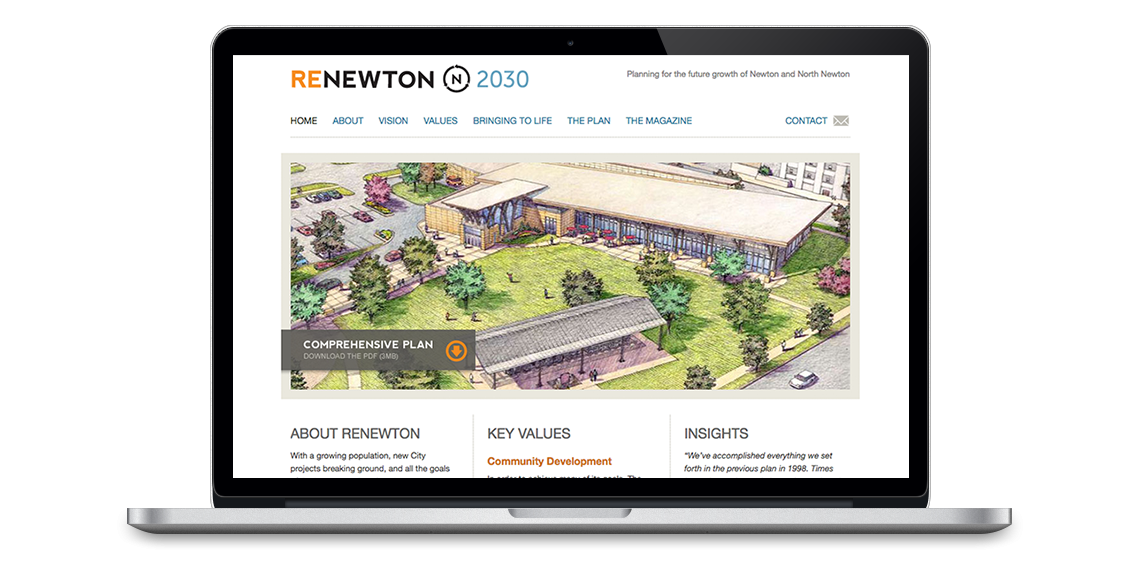 Newton Marketing Portfolio 1