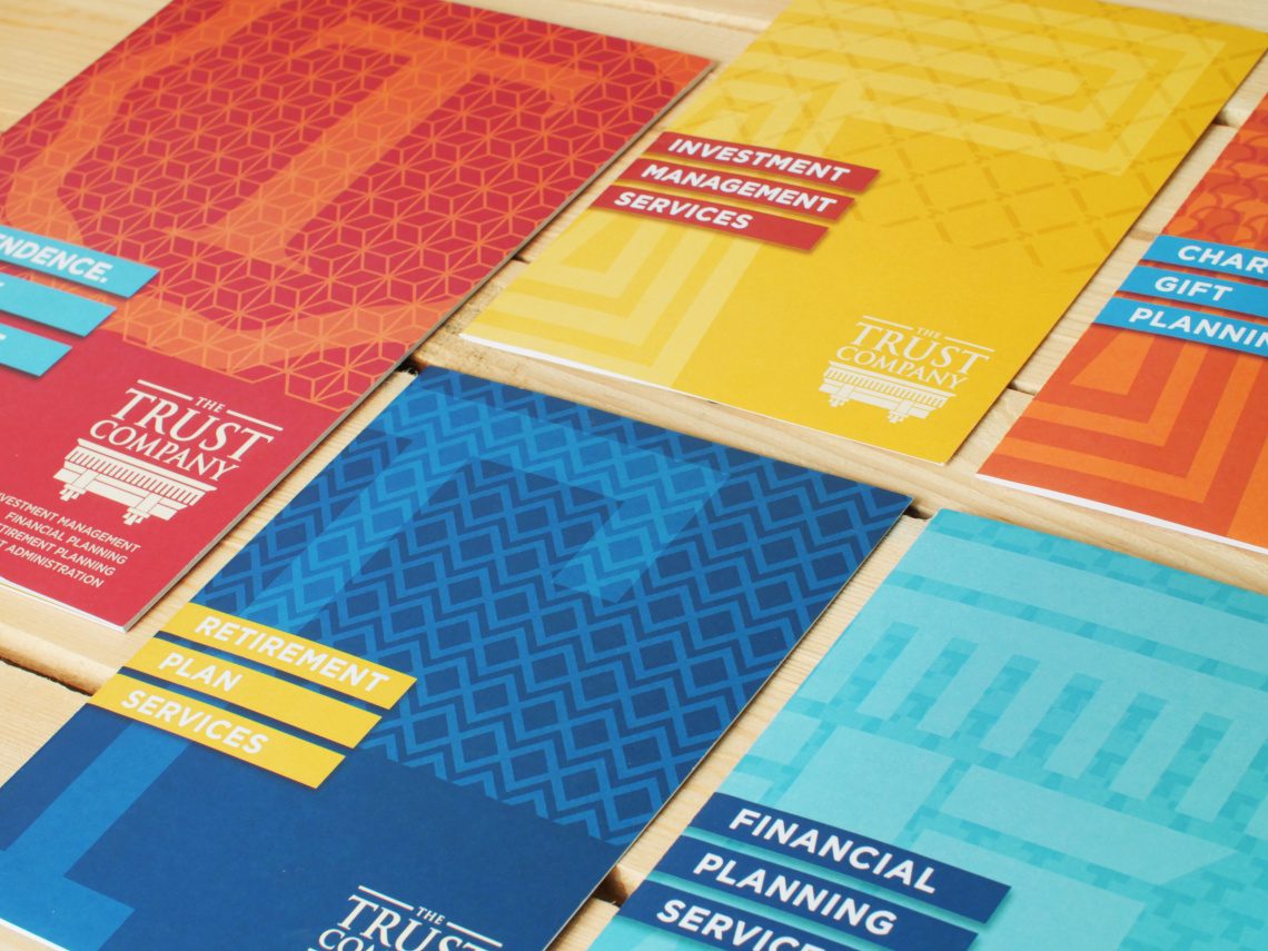 The Trust Company Marketing Portfolio