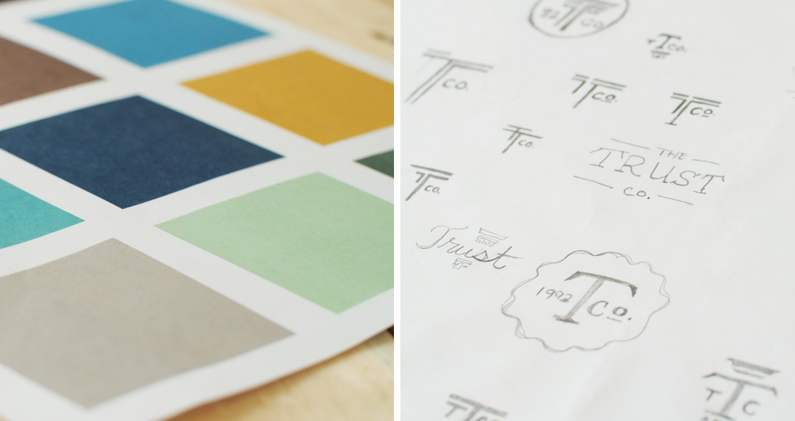 The Trust Company Marketing Portfolio