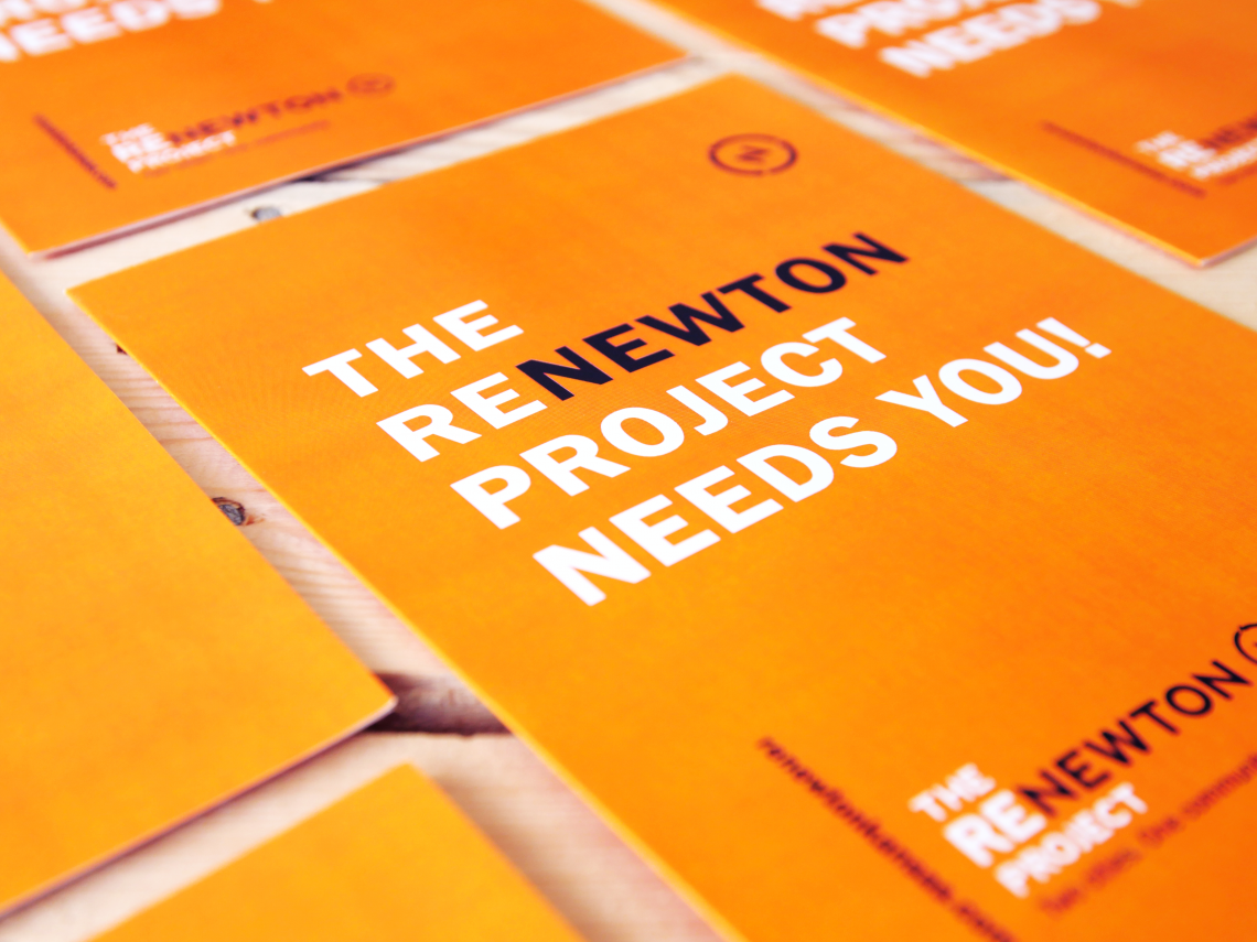 Newton Marketing Portfolio 3