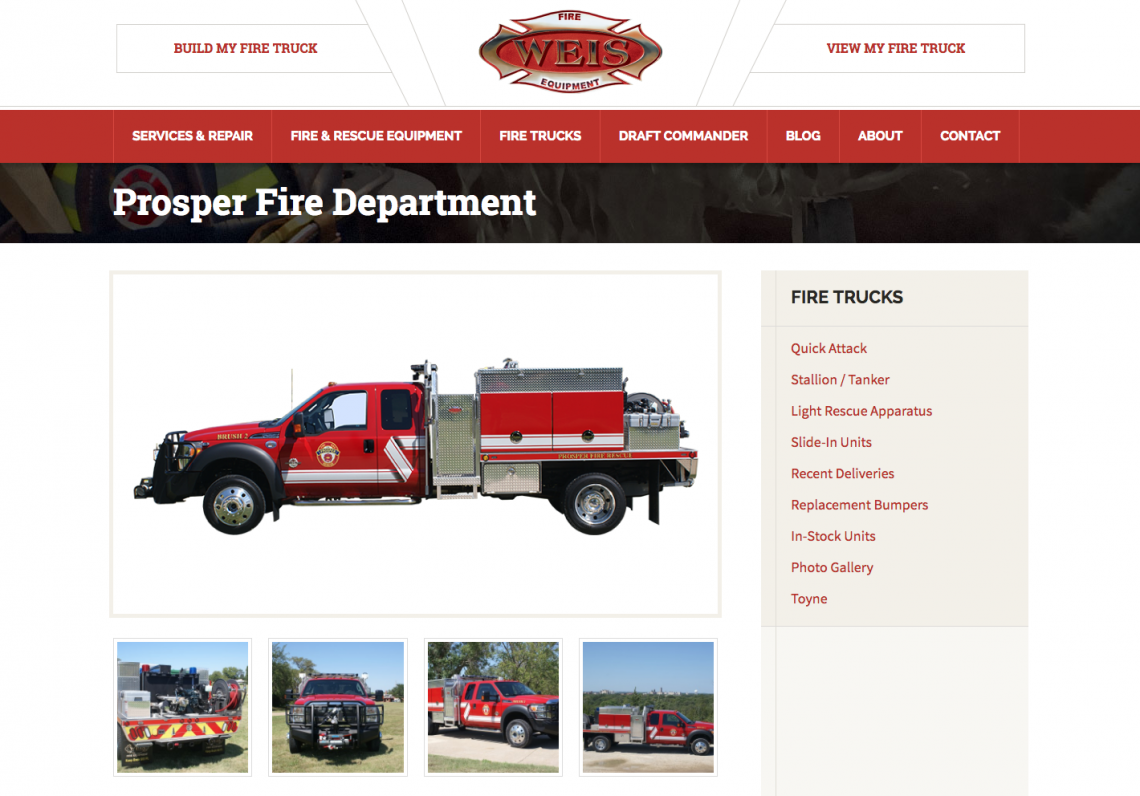 Weis Marketing Portfolio 3