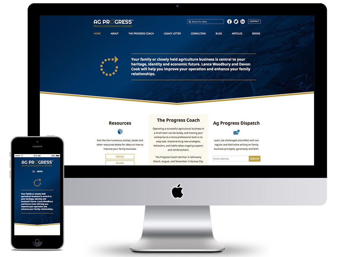 Ag Progress Marketing Portfolio 1