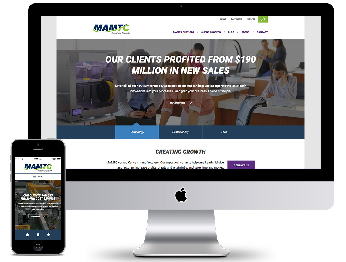 MAMTC Marketing Portfolio 1
