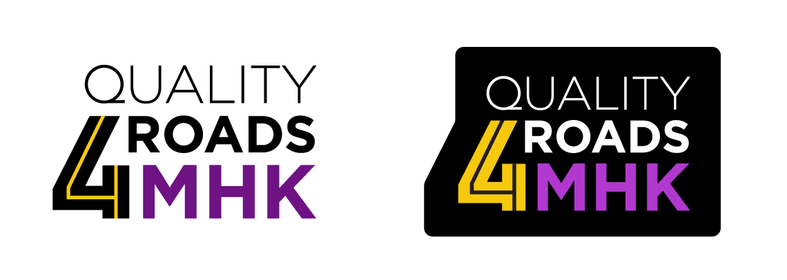 Quality Roads for MHK Logos